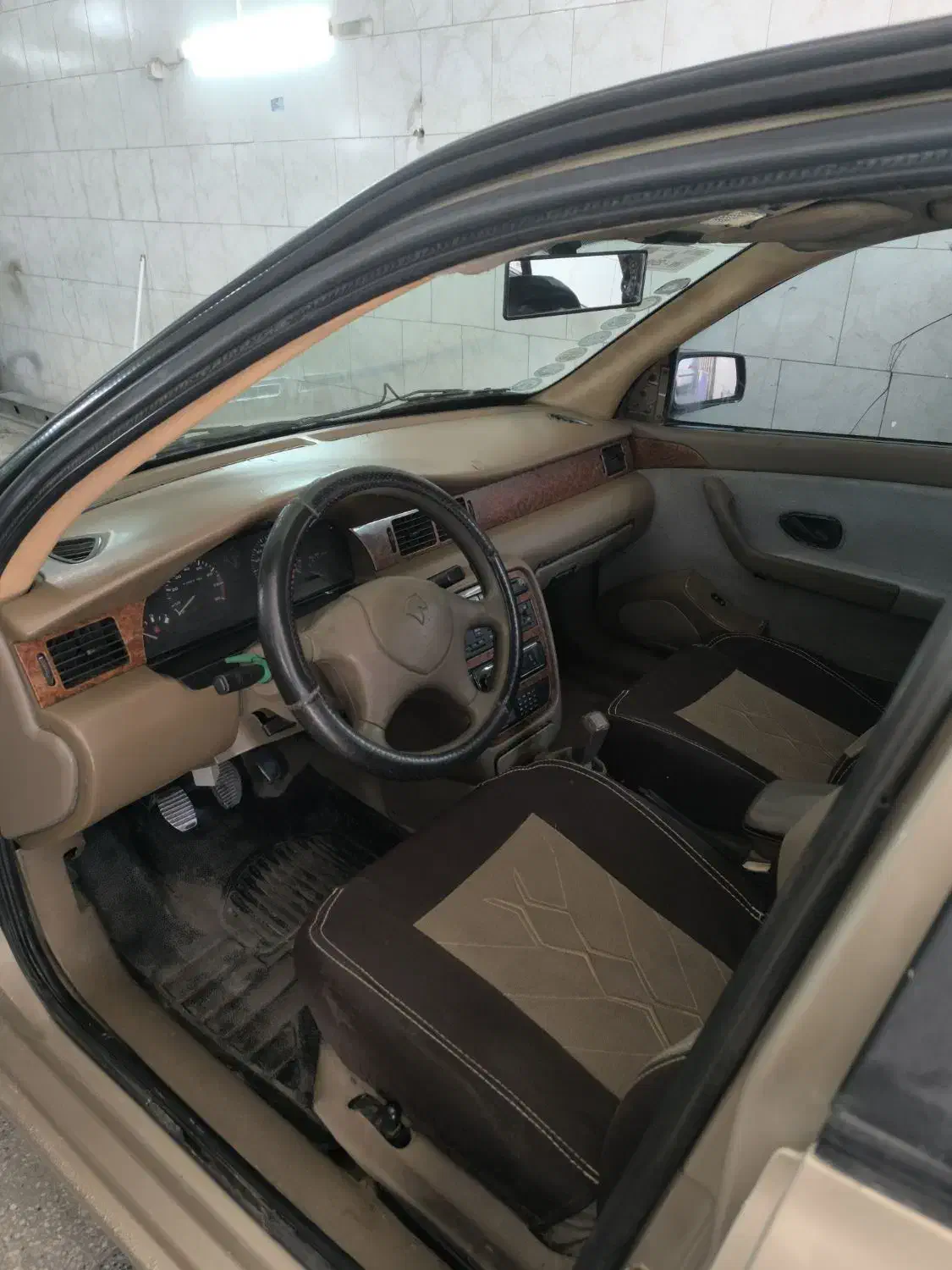 سمند LX|خودرو سواری و وانت|بروجرد, |دیوار