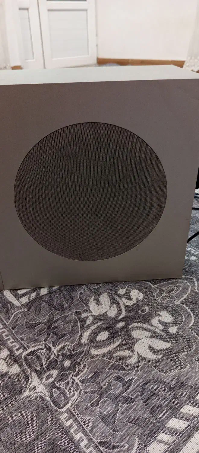 ساب ووفر|سیستم صوتی خانگی|پارسآباد, |دیوار