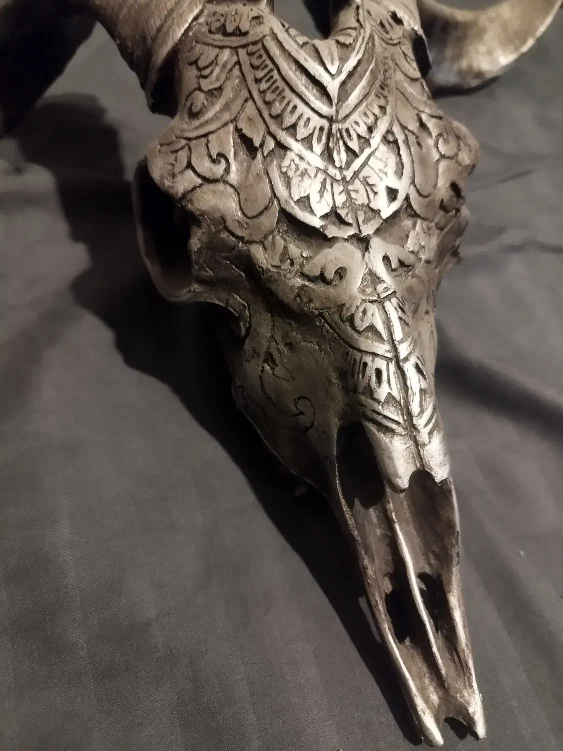 دیوار کوب طرح شاخ گوزن|مجسمه، تندیس، ماکت|فردیس, فردیس|دیوار