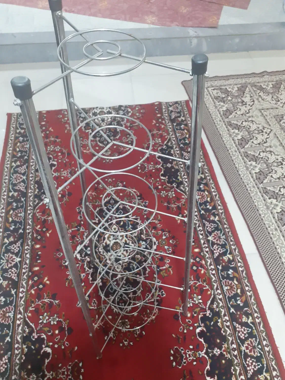 استند قابله|آب‌چکان و نظم‌دهنده ظروف|همدان, |دیوار