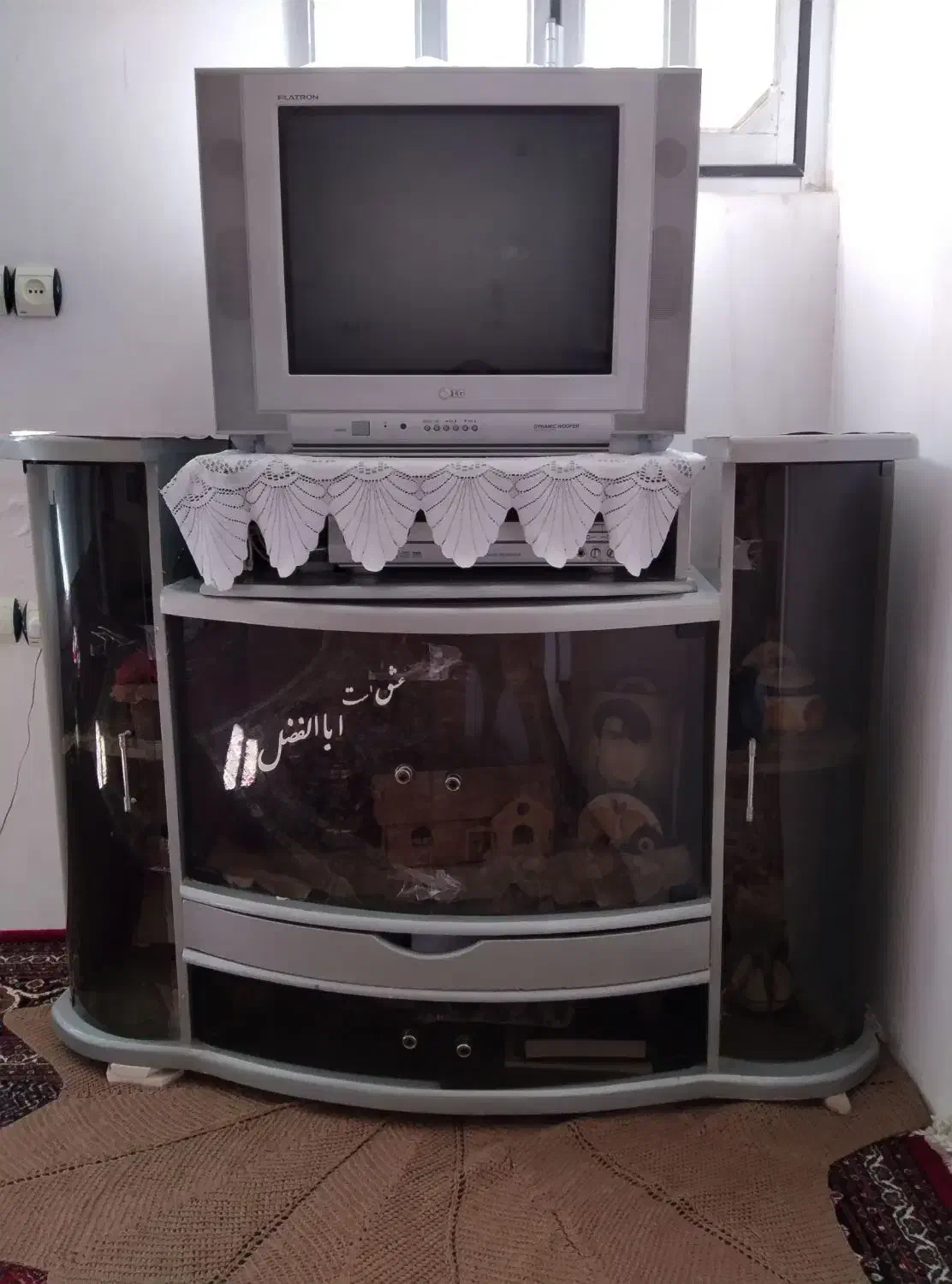 تلوزیون 21 ال جی|تلویزیون و پروژکتور|خرمآباد, |دیوار