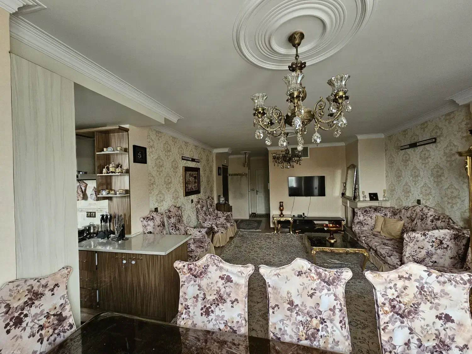 آپارتمان ۶۷ متری شیان ویو ابدی و نور جنوب|فروش آپارتمان|تهران, لویزان|دیوار