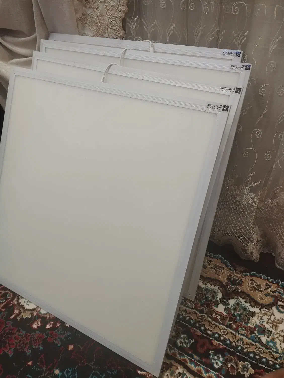 پنل 60در60سورناتوکار50وات|لامپ و چراغ|کارون, |دیوار