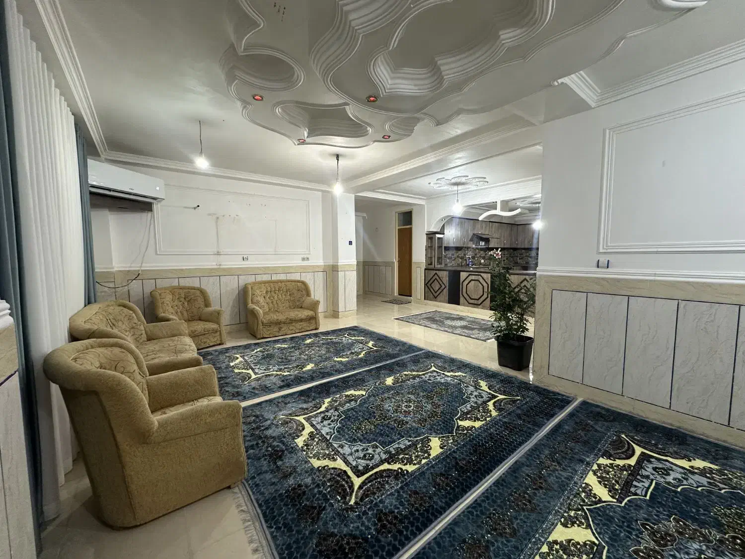 آپارتمان اقامتی|اجارهٔ کوتاه‌مدت آپارتمان و سوئیت|کنارک, |دیوار