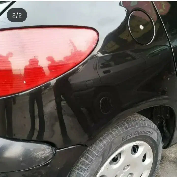 نقاشی اتومبیل متالیک.. سرابله|خدمات موتور و ماشین|ایلام, |دیوار