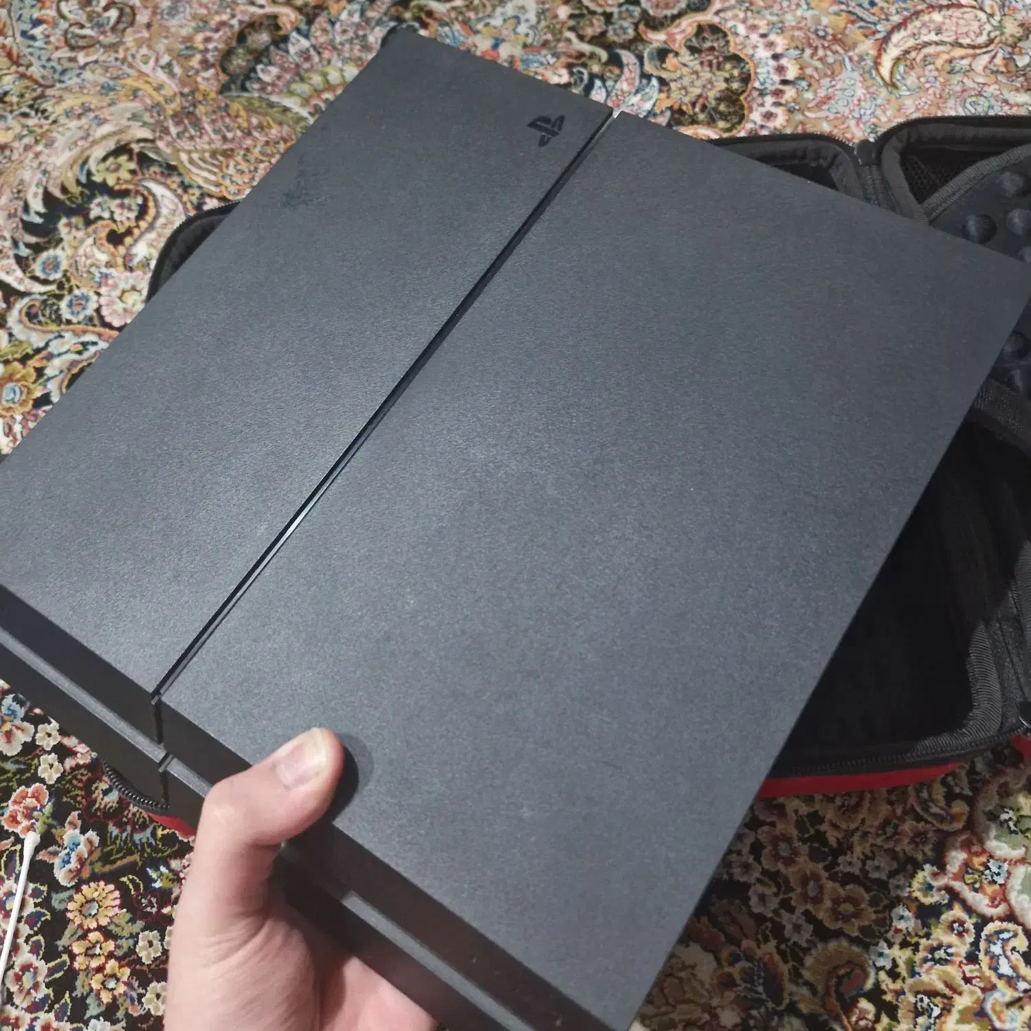 ps4 یک ترابایت تک دسته|کنسول، بازی ویدئویی و آنلاین|تهران, هلال احمر|دیوار