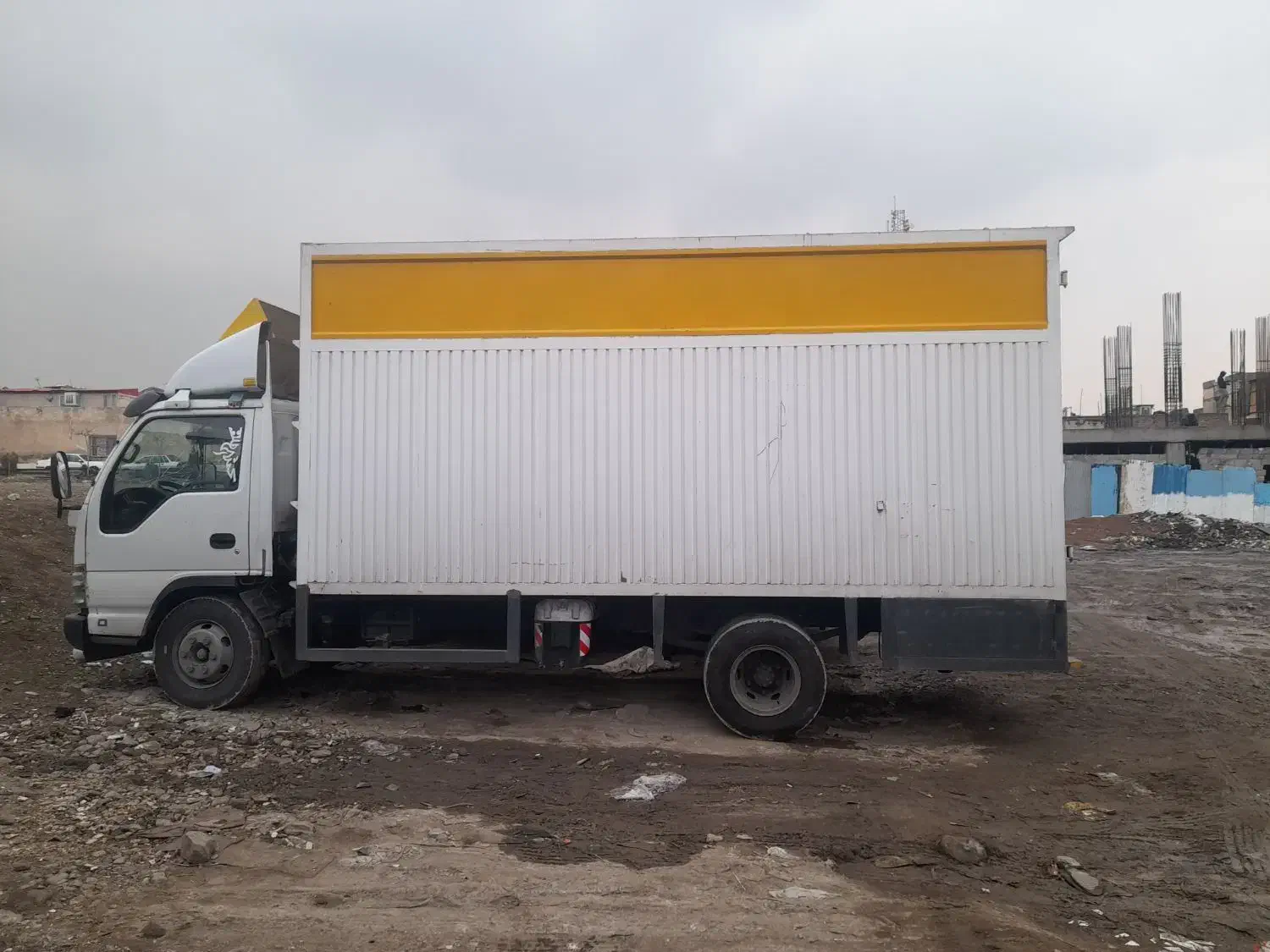 باربری نارمک حمل بارشهر شهرستان اسباب کشی رسالت|خدمات حمل و نقل|تهران, نارمک|دیوار