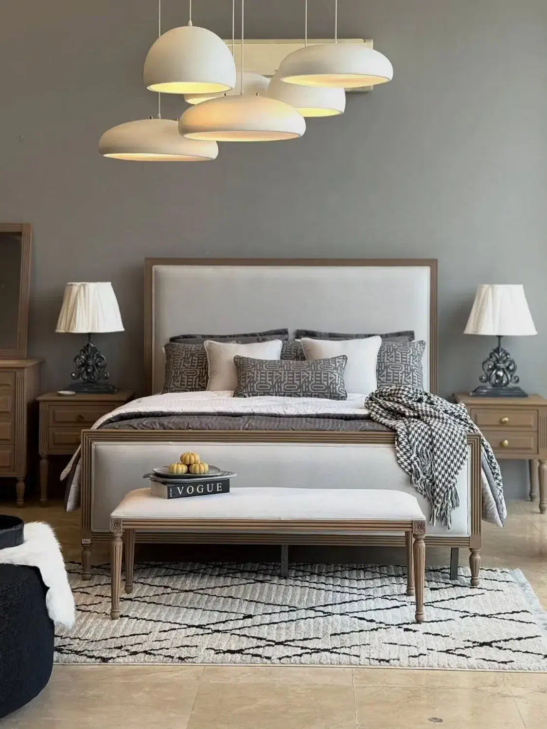 سرویس خواب مدل گاندی(چاراس)اقساط|تخت و سرویس خواب|قم, شهر قائم|دیوار