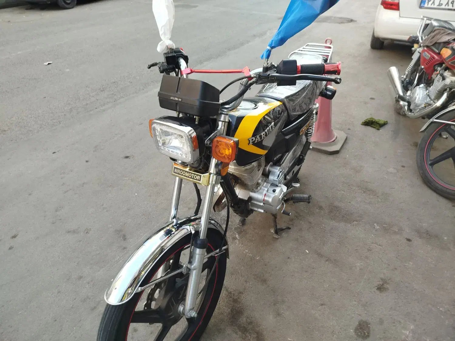 هندا ۲۰۰ پرواز مدل ۱۴۰۳|موتورسیکلت|کرج, خرمدشت|دیوار