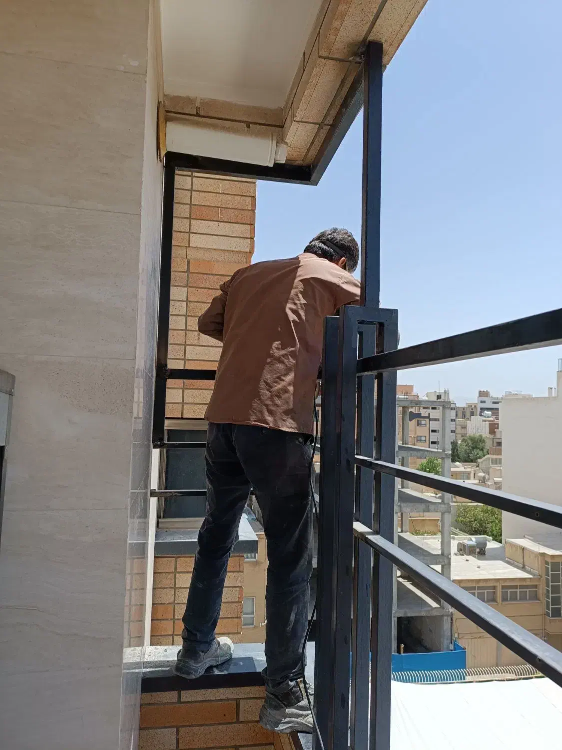 جوشکاری سیار|خدمات پیشه و مهارت|اصفهان, دشتستان|دیوار