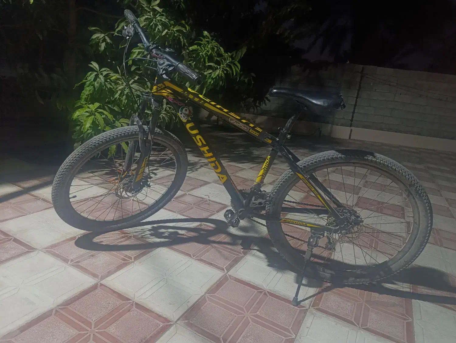 دوچرخه سایز27.5|دوچرخه، اسکیت، اسکوتر|آسمینون, |دیوار