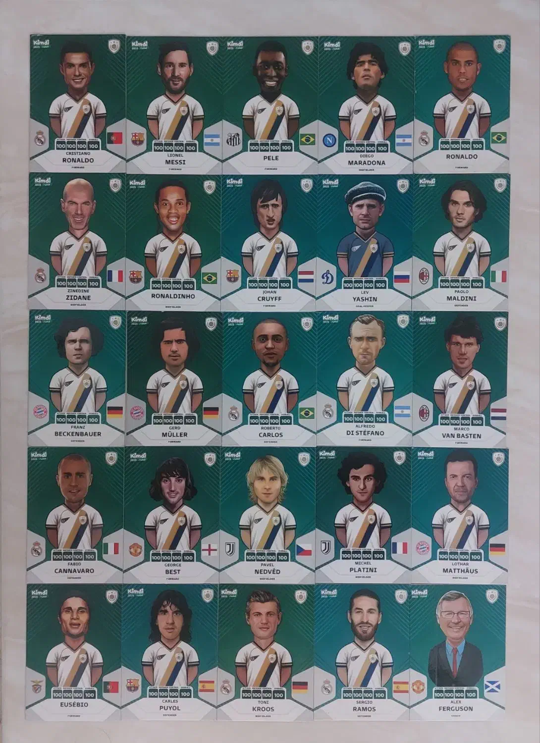 فروش انواع کارت کیمدی|اسباب‌‌بازی|آمل, |دیوار