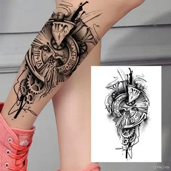 تتوی بدن|خدمات آرایشگری و زیبایی|قم, هفت تیر|دیوار