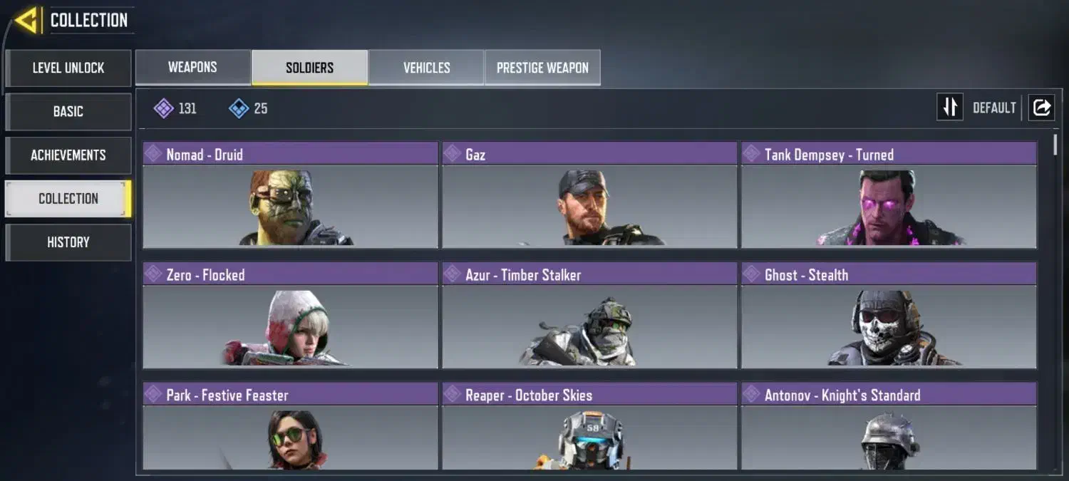 اکانت کالاف اطلاعات بیشتر توضیحات|کنسول، بازی ویدئویی و آنلاین|دماوند, دماوند|دیوار