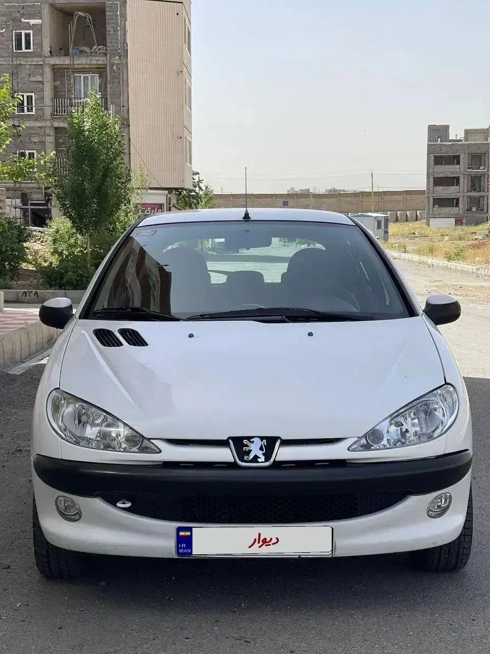 پژوه ۲۰۶|خودرو سواری و وانت|سنندج, |دیوار