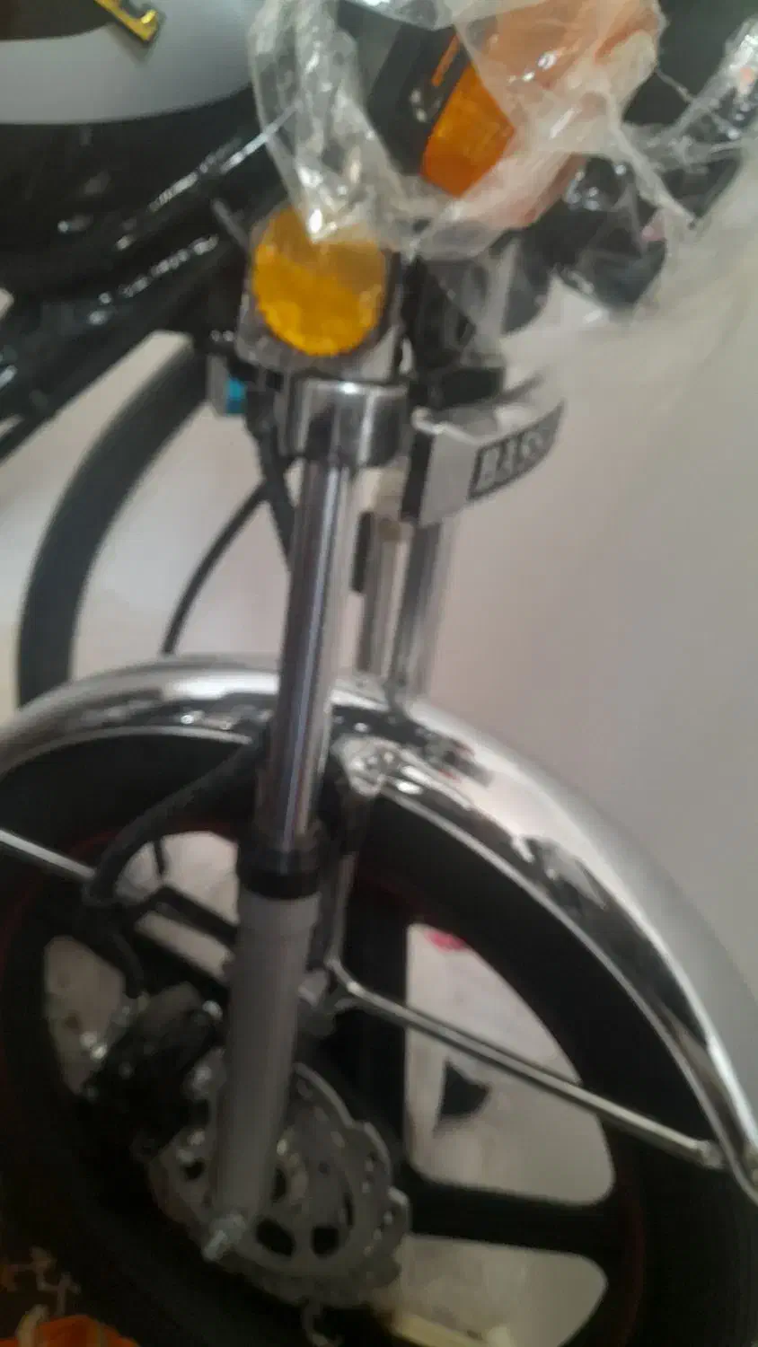 موتورمدل۴۰۴خشک سند سفی|موتورسیکلت|مشهد, شهید شهریاری|دیوار