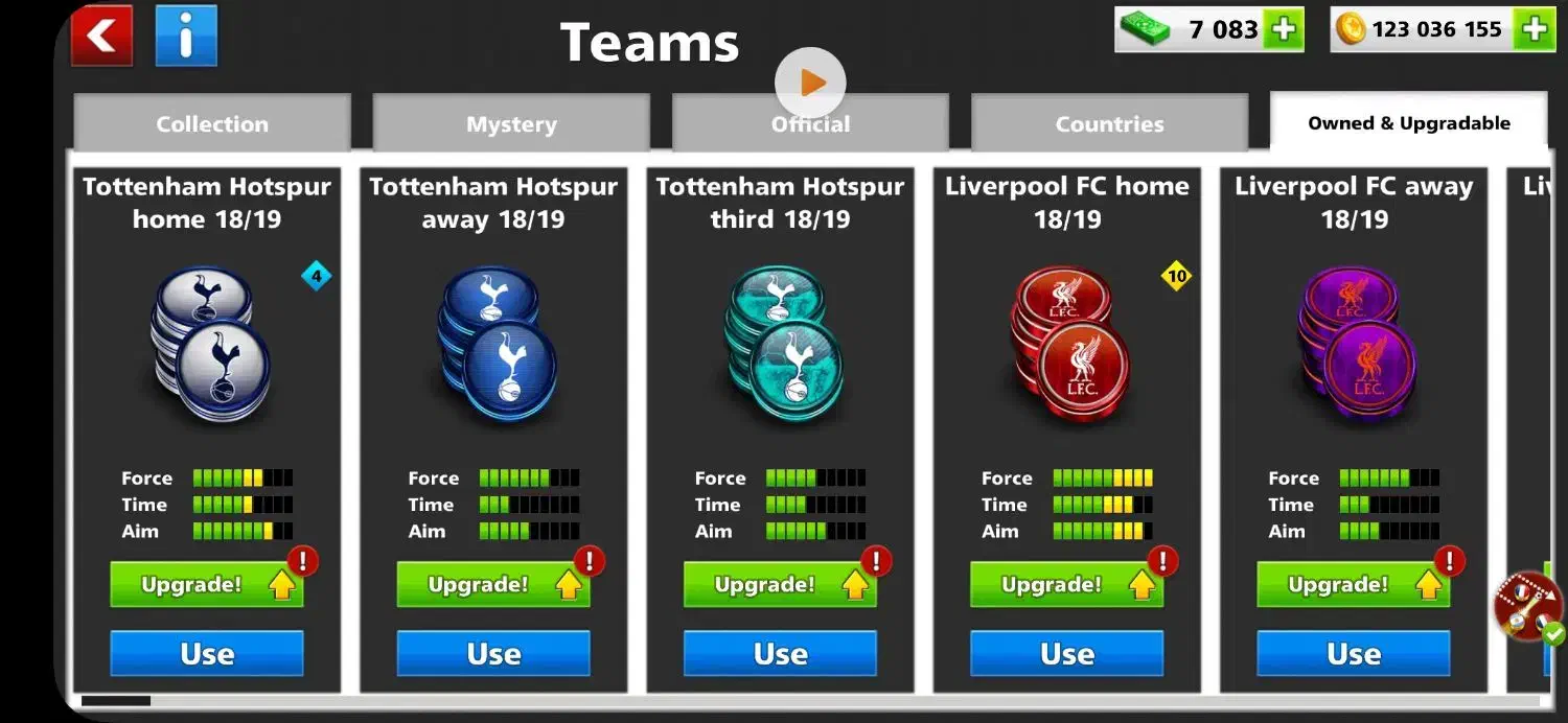 اکانت بازی ساکر استارز با مهره های زیاد و قوی|کنسول، بازی ویدئویی و آنلاین|تهران, بهداشت|دیوار