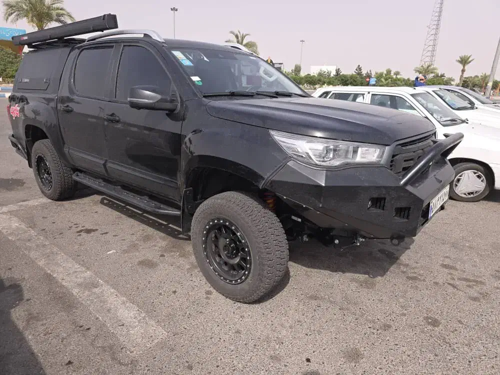 فوتون g7|خودرو سواری و وانت|تهران, نیلوفر|دیوار