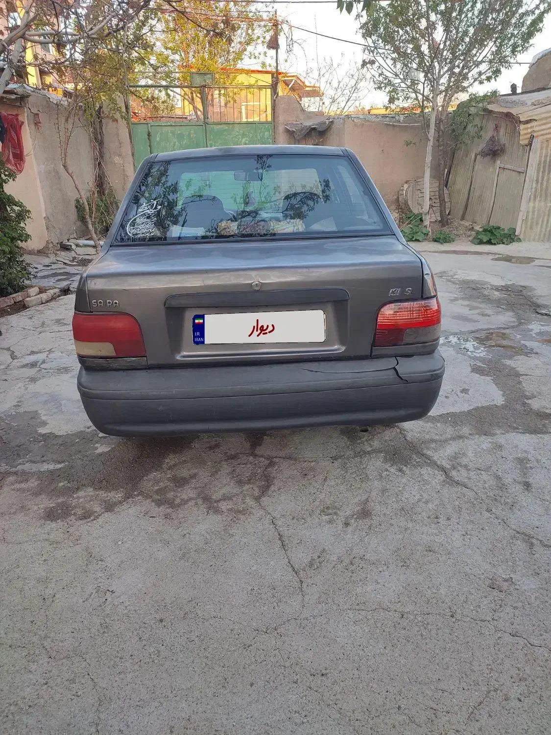 فروشی|خودرو سواری و وانت|همدان, |دیوار