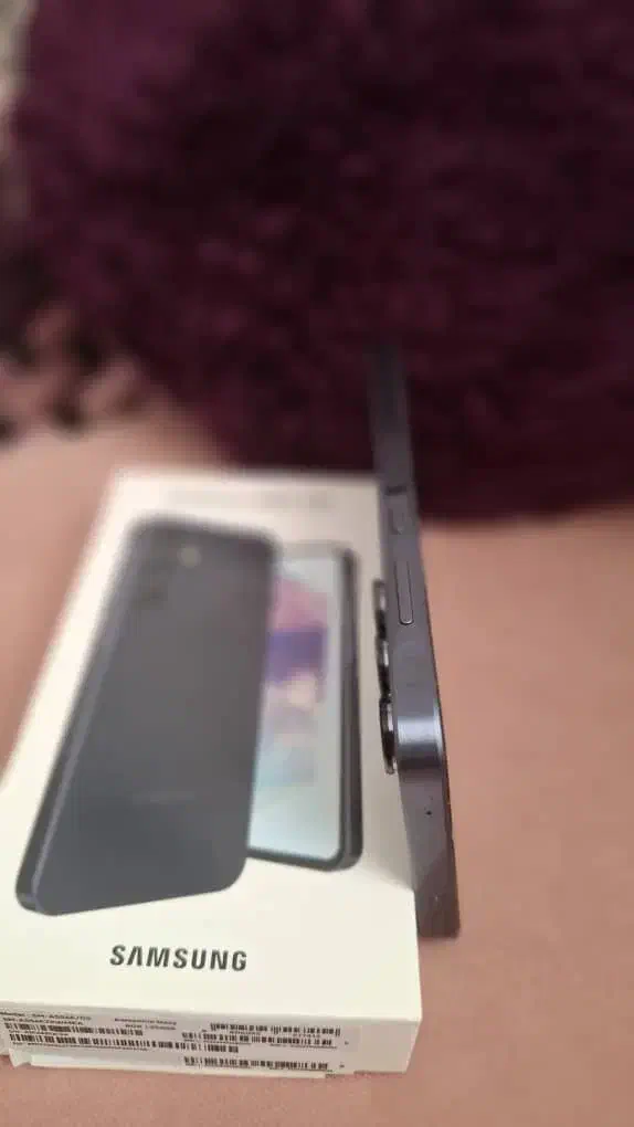 گوشی a55 256گیگ رنگ سورمه ای|موبایل|اصفهان, طامه|دیوار