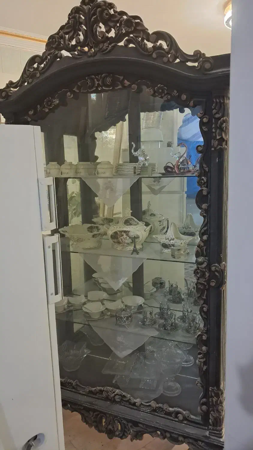 بوفه منبت کاری|بوفه، ویترین، کنسول|نورآباد, |دیوار