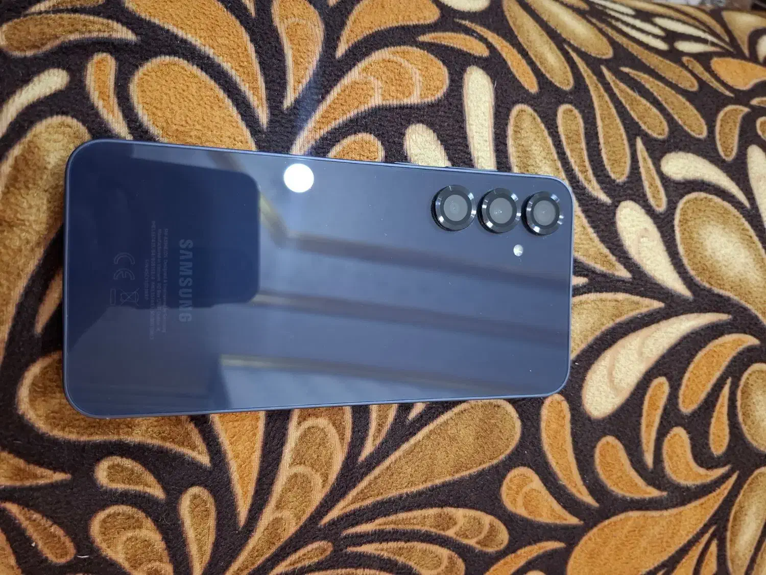 گوشی سامسونگ a35 درحدآک256گیگ|موبایل|اهواز, گلدشت|دیوار