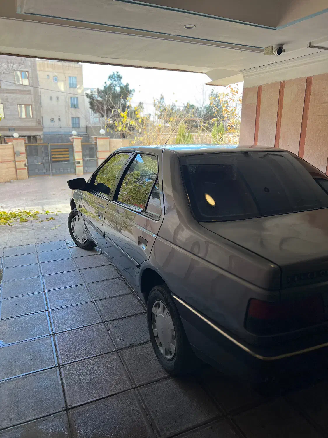 405مدل۹۰|خودرو سواری و وانت|فردیس, فردیس|دیوار