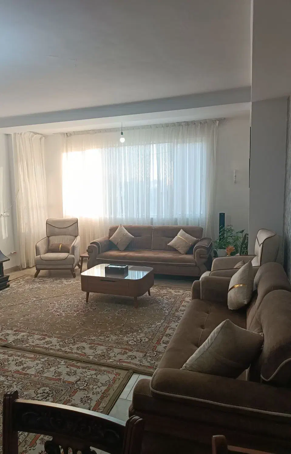 آپارتمان همایون ویلا خیابان محراب ۶ با پارکینگ|فروش آپارتمان|محمدشهر, همایون ویلا|دیوار