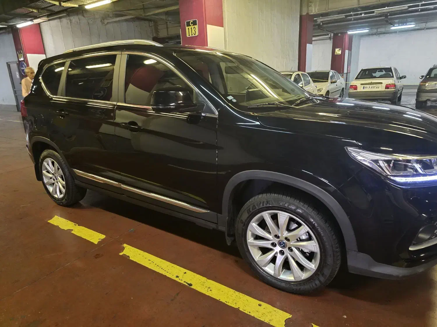 فروش خودرو sx5 مدل 1401|خودرو سواری و وانت|تهران, امیریه|دیوار