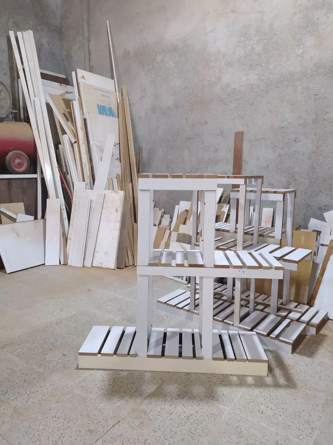 استند گل|صنایع دستی و سایر لوازم تزئینی|جهرم, |دیوار