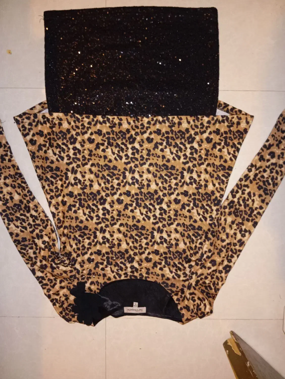 لباس مجلسی نو و در حد نو|لباس|کیش, |دیوار