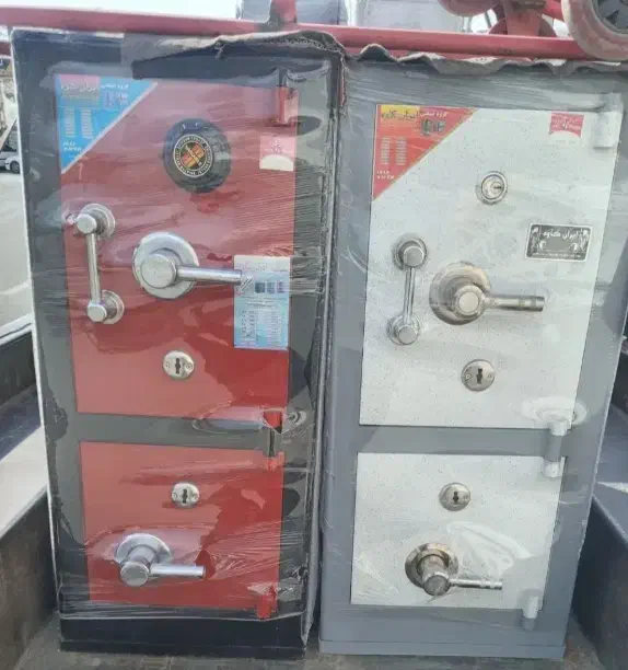 گاوصندوق ایمن ضد دیلم و اورجینال|ابزارآلات|پرند, فاز ۵|دیوار