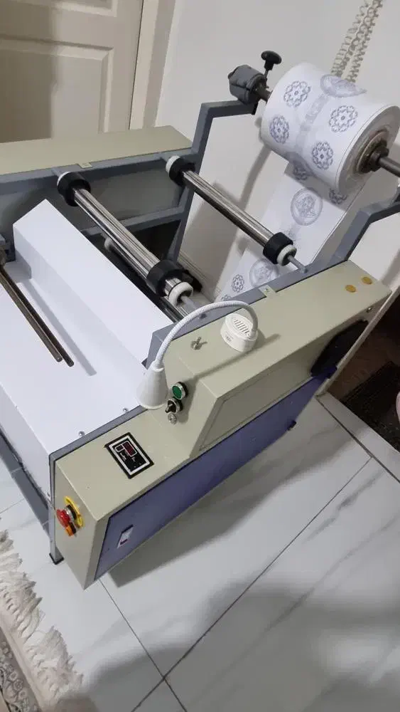 دستگاه تک رول سه کاره|ماشینآلات صنعتی|اسلامشهر, شهرک احمدیه|دیوار