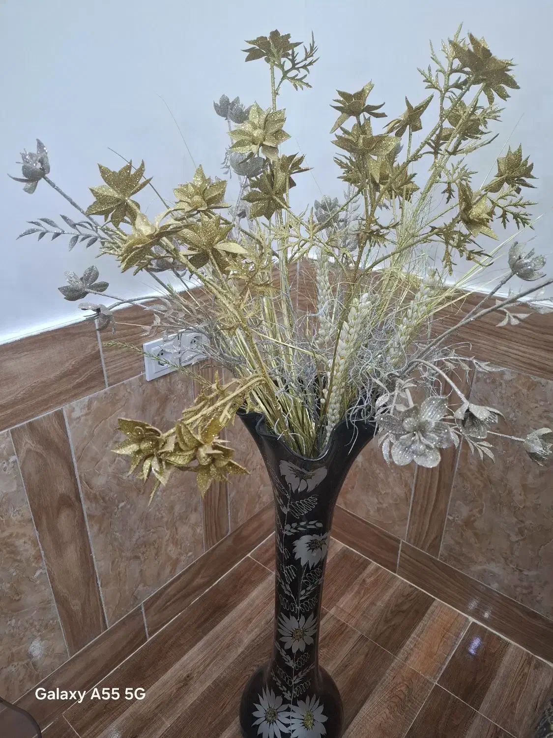 گل وگلدان|گل مصنوعی|بندر امام خمینی, |دیوار