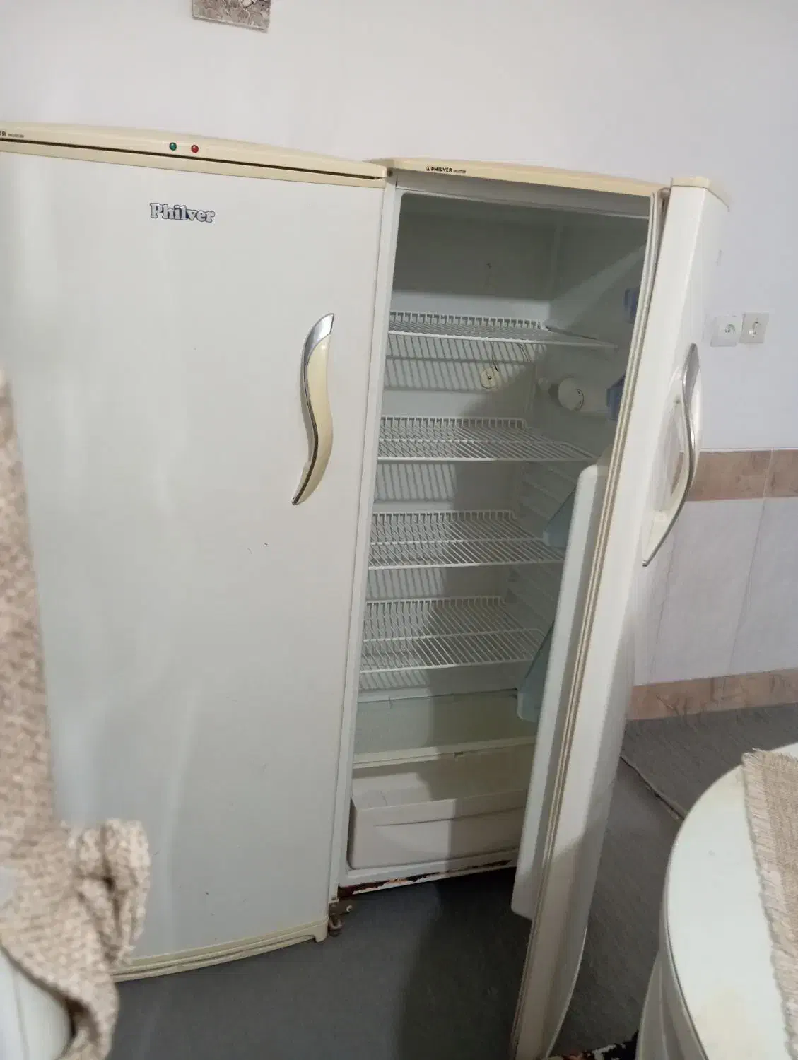 یخچال فیلور|یخچال و فریزر|الیگودرز, |دیوار
