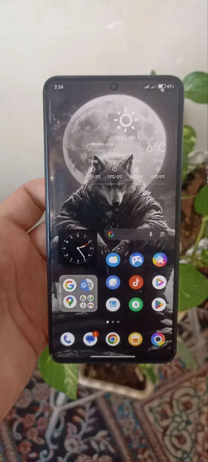 Poco X6 PRO 5g|موبایل|آشخانه, |دیوار