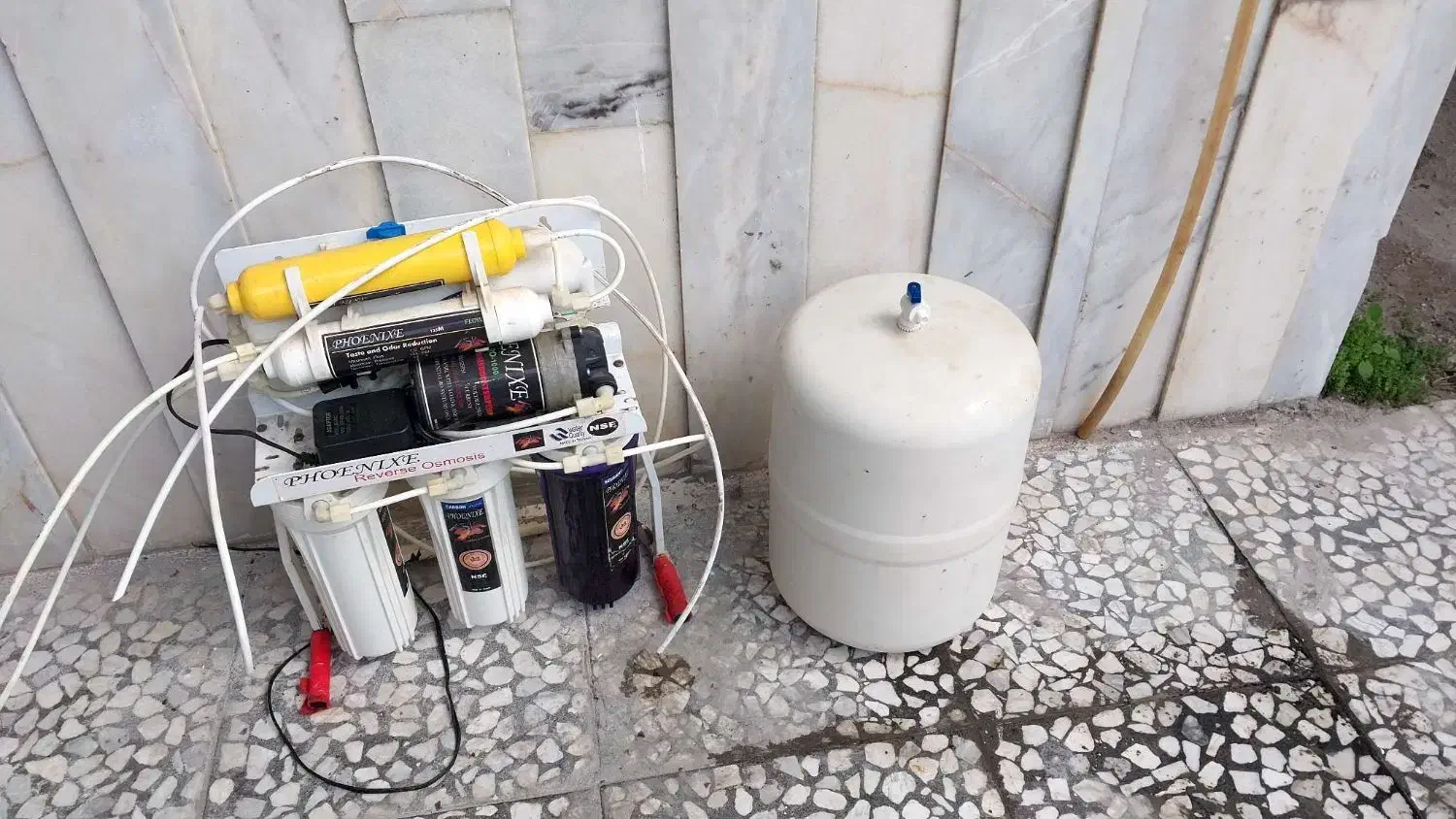 تصفیه آب فونیکس|آب‌سردکن و تصفیه آب|آستانه اشرفیه, |دیوار