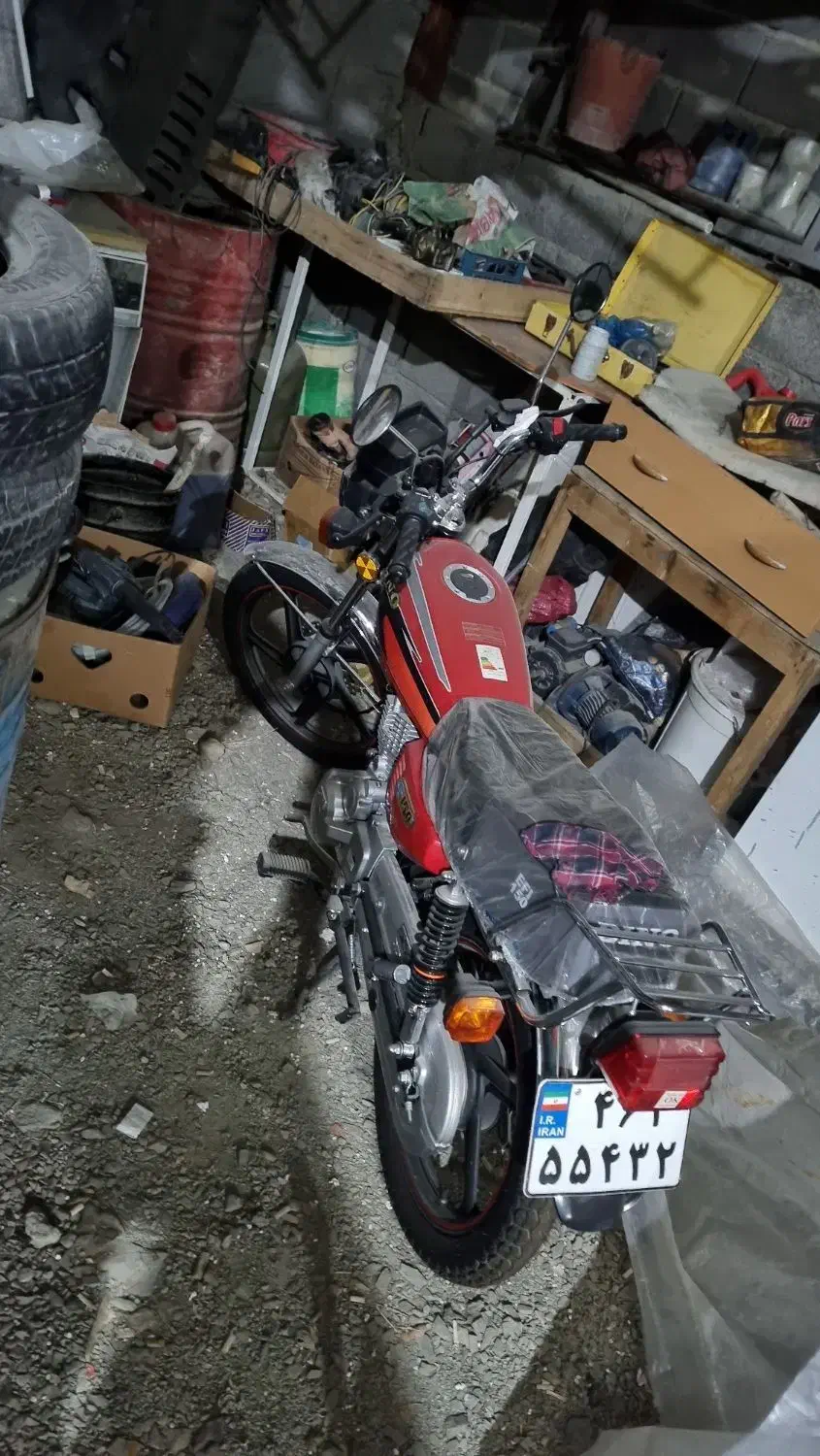 دینو150تخت صفر|موتورسیکلت|کرمانشاه, |دیوار