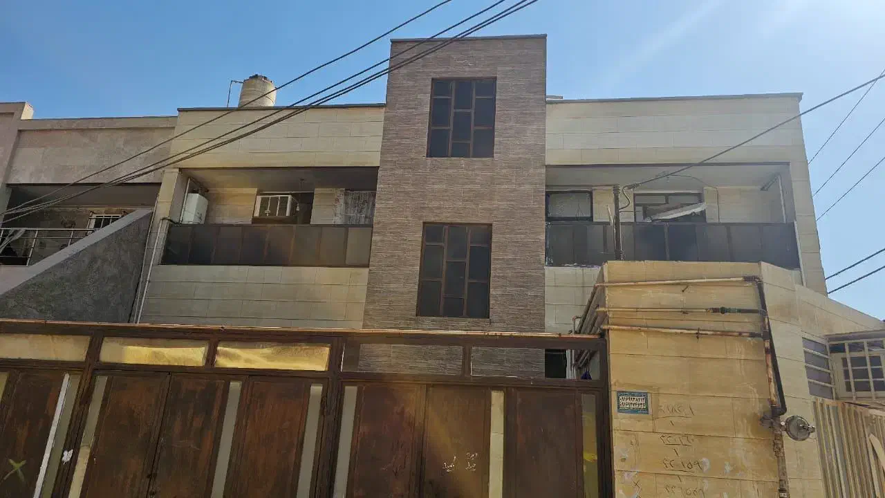 فروش یک واحد تجاری و خانه ۶۲ متری|فروش آپارتمان|اهواز, جانبازان|دیوار