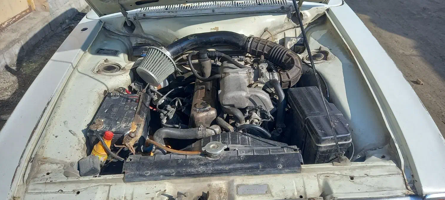 پیکان مدل ۸۱ انژکتور|خودرو سواری و وانت|نقده, |دیوار