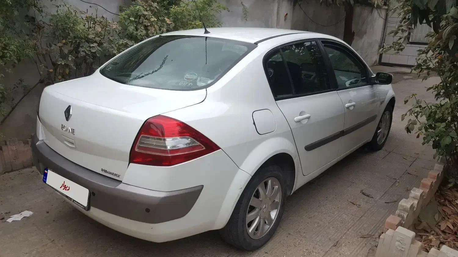 مگان مدل ۹۱ اتومات|خودرو سواری و وانت|زاهدان, |دیوار