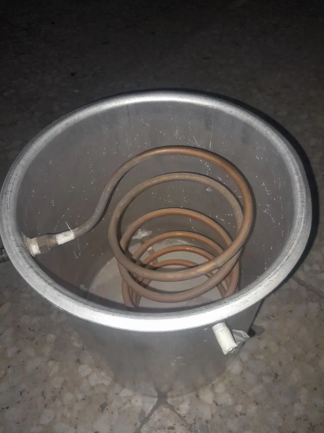 کندانسور ابی لوله مسی و کندانسور برقی مسی|ماشینآلات صنعتی|کرمانشاه, |دیوار