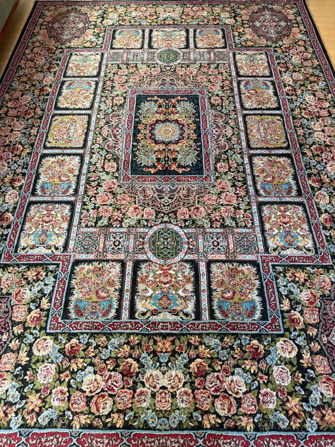 فرش نگین مشهد|فرش|رشت, علی آباد|دیوار