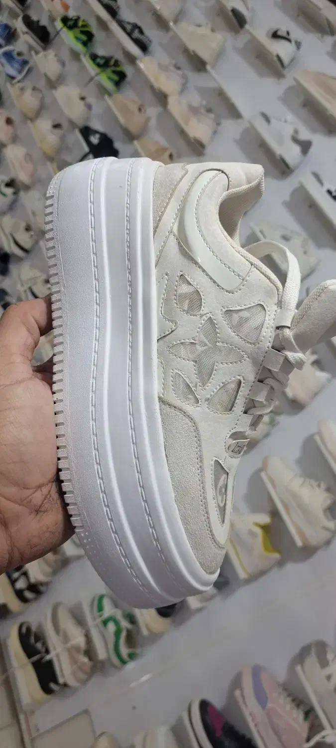 کتونی زنانه|کیف، کفش، کمربند|قم, سید معصوم|دیوار