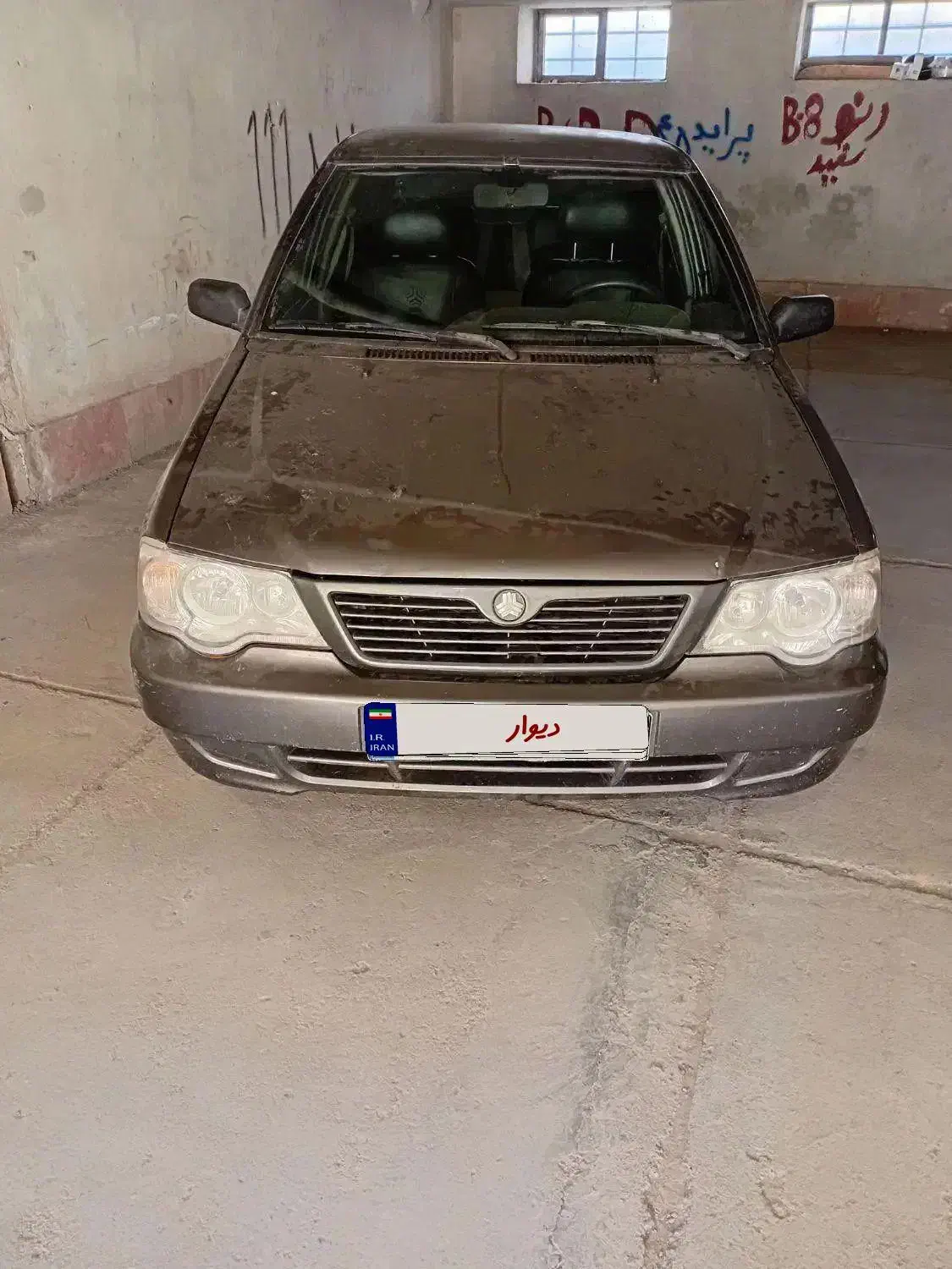 پراید 111 SX|خودرو سواری و وانت|کرمان, |دیوار