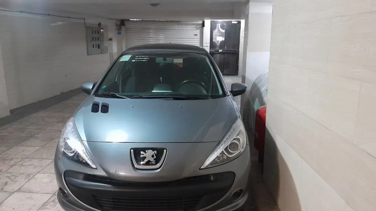 پژو 207 پانوراما دنده|خودرو سواری و وانت|تهران, هلال احمر|دیوار