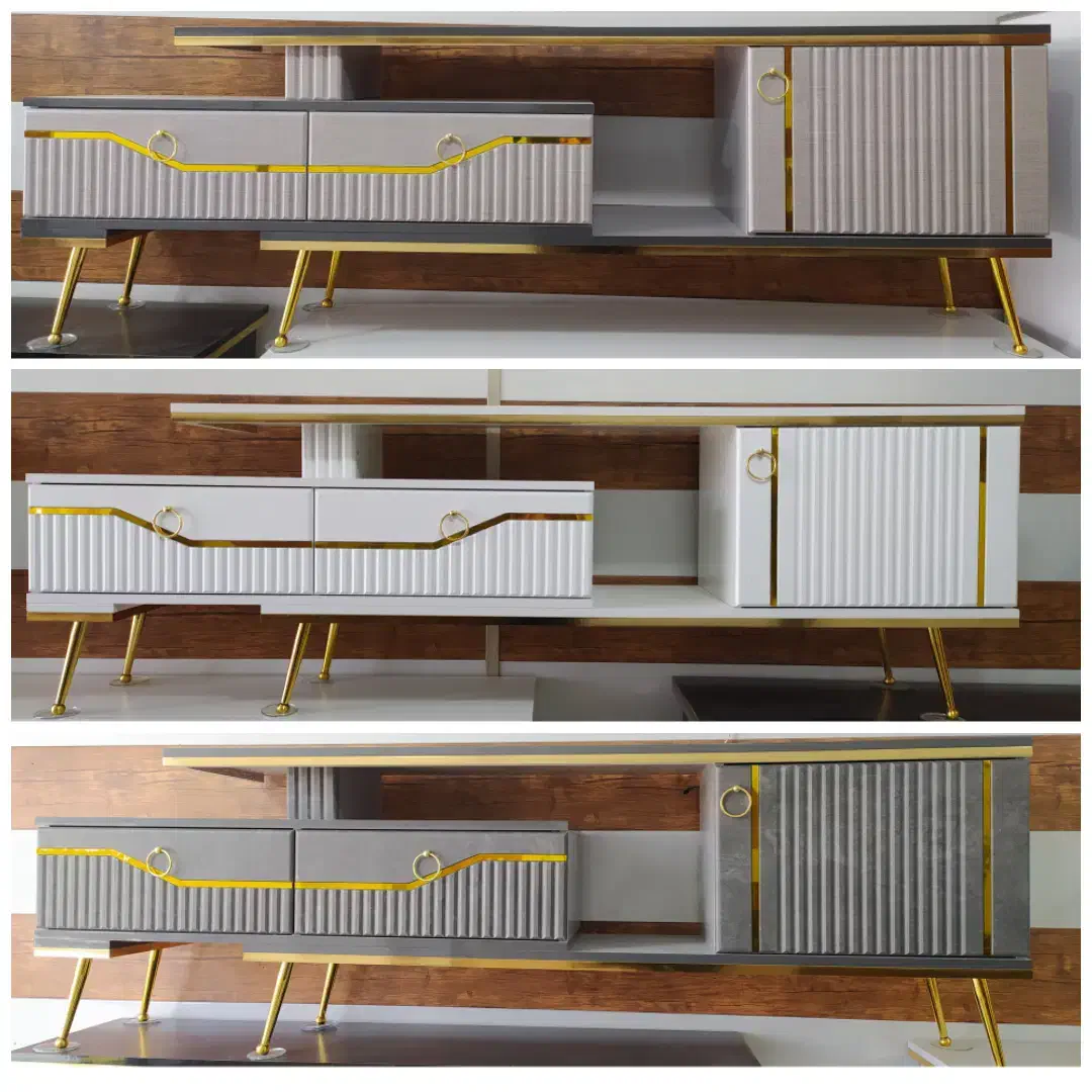 میز تلویزیون تی وی Tv جهیزیه LCD|میز تلویزیون|نجفآباد, کهریزسنگ|دیوار