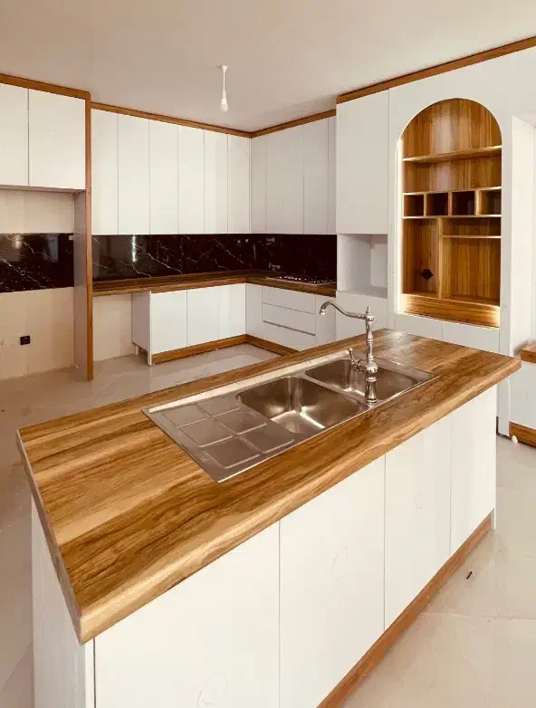 ساخت کابینت و کمد دیواری با اقساط آسان|جاکفشی، کمد، دراور|ساری, |دیوار