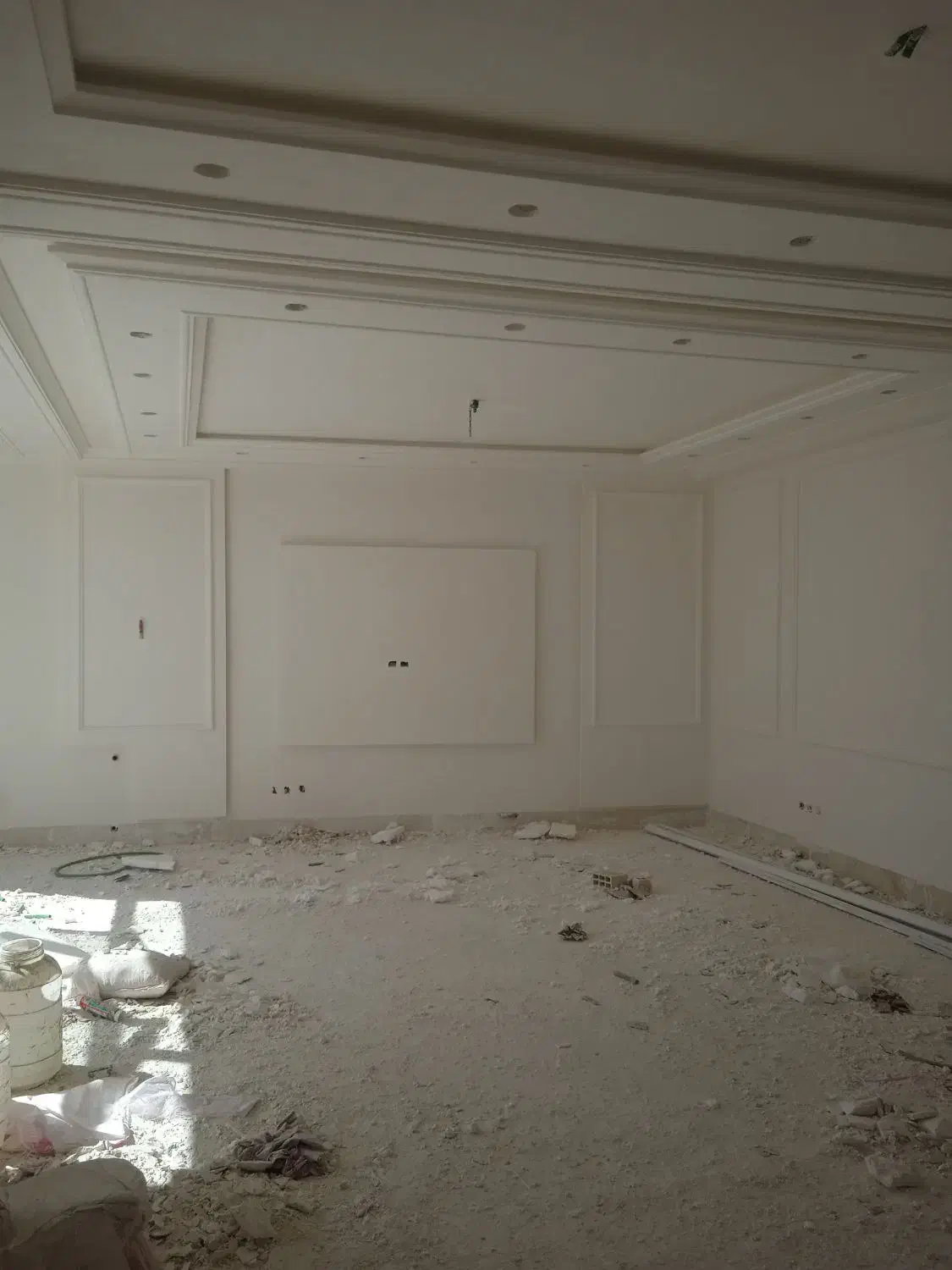 گچ کاری|خدمات پیشه و مهارت|بناب, |دیوار