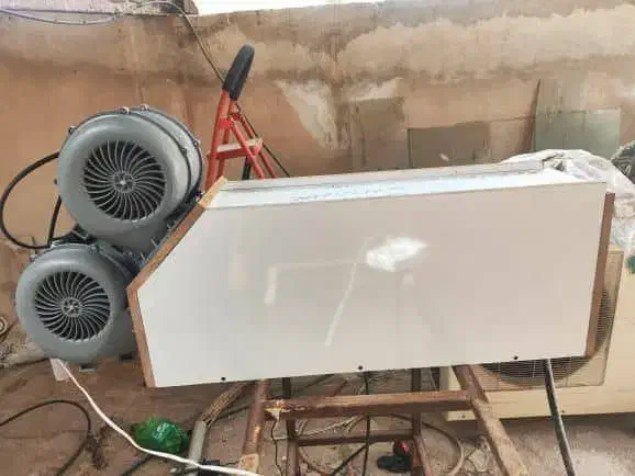 سایلنت باکس تک ظرفیتی دوفن|قطعات و لوازم جانبی رایانه|سبزوار, بیهق شرقی|دیوار